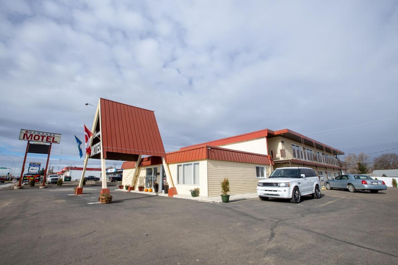 Camrose Motel Motel 2*