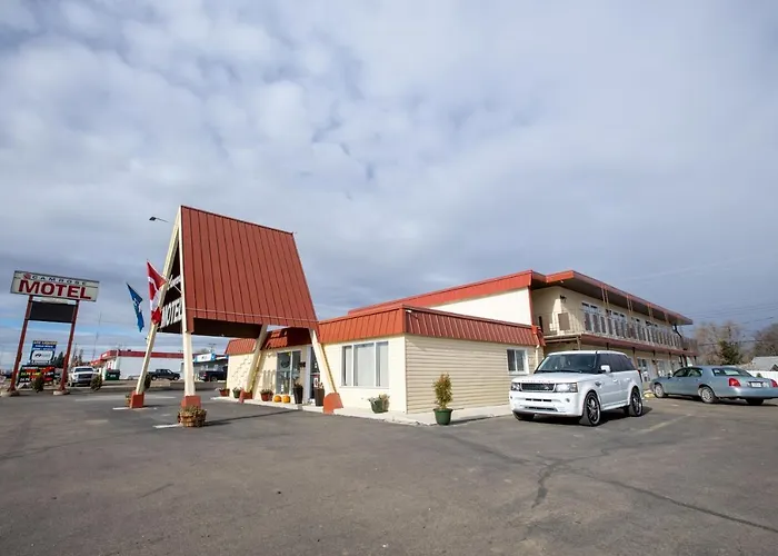 Camrose Motel
